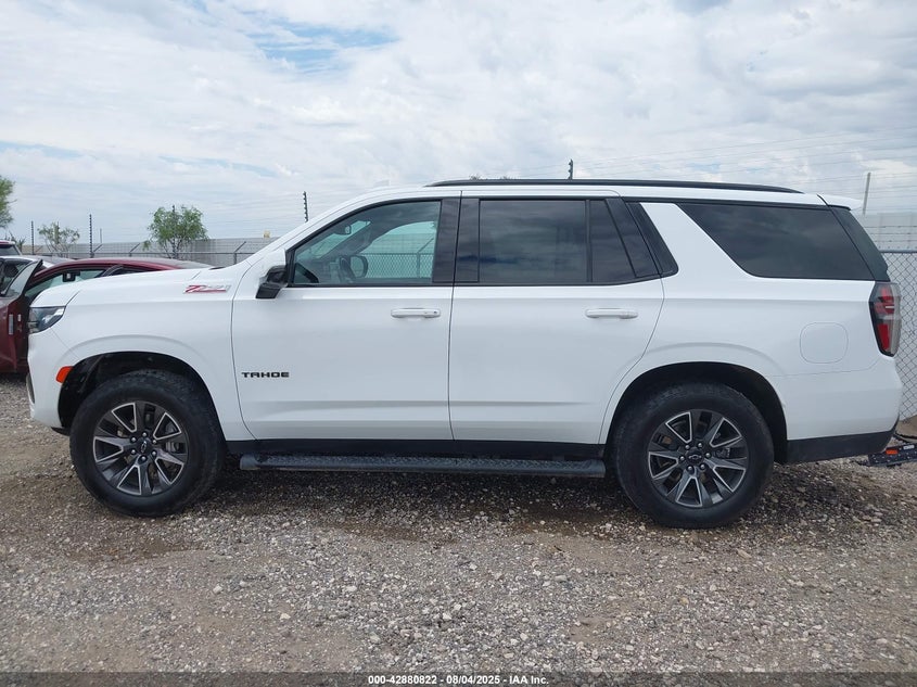 2023 CHEVROLET TAHOE 4WD Z71 - 1GNSKPKD2PR378068