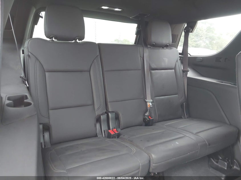 2023 CHEVROLET TAHOE 4WD Z71 - 1GNSKPKD2PR378068