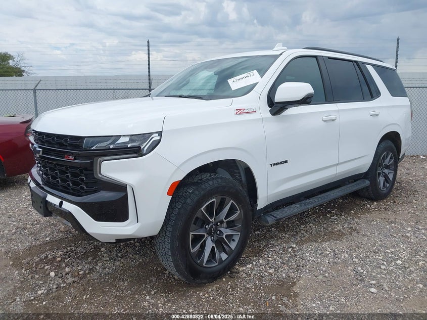 2023 CHEVROLET TAHOE 4WD Z71 - 1GNSKPKD2PR378068