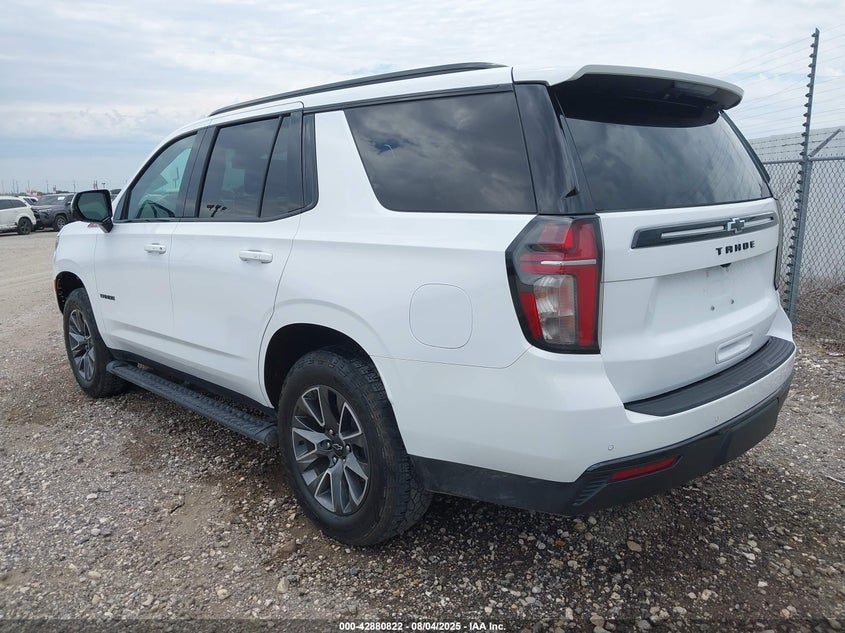 2023 CHEVROLET TAHOE 4WD Z71 - 1GNSKPKD2PR378068