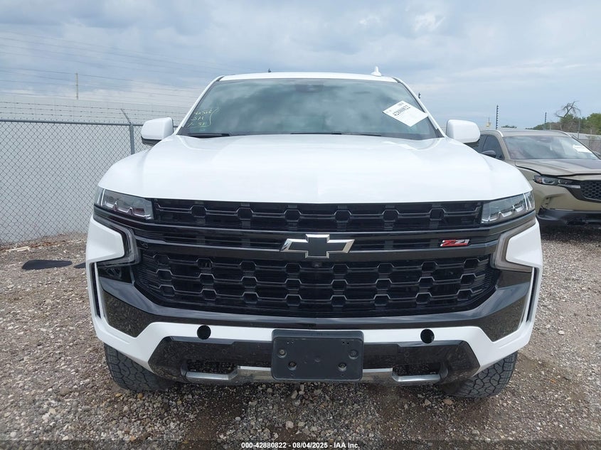 2023 CHEVROLET TAHOE 4WD Z71 - 1GNSKPKD2PR378068