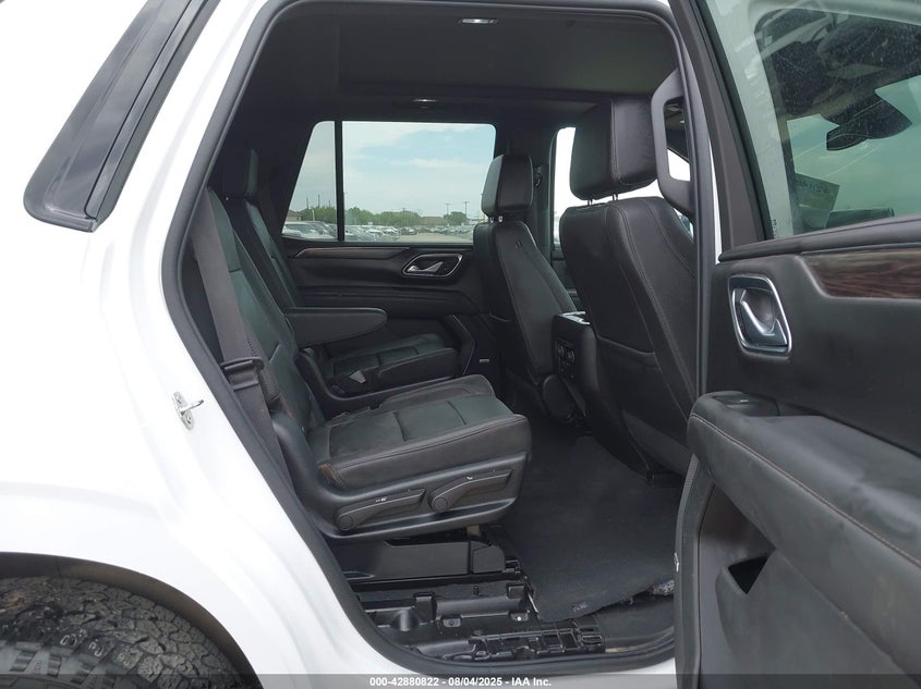 2023 CHEVROLET TAHOE 4WD Z71 - 1GNSKPKD2PR378068