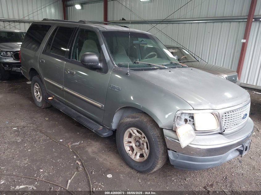1FMRU1760XLB15441 1999 Ford Expedition Eddie Bauer/Xlt auction photo 1