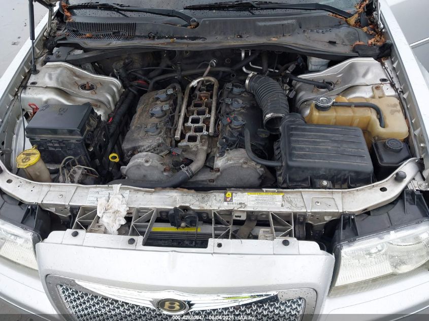 2008 Chrysler 300 Touring VIN: 2C3LK53G58H329933 Lot: 42880947