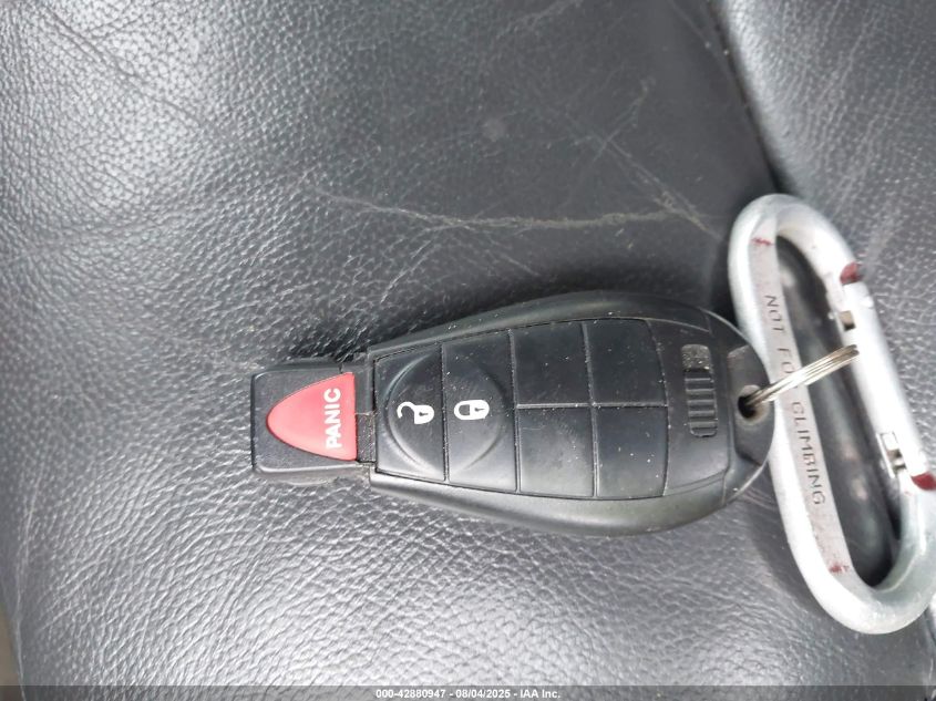 2008 Chrysler 300 Touring VIN: 2C3LK53G58H329933 Lot: 42880947