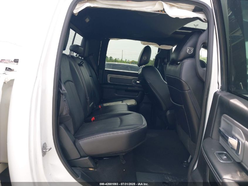 2018 Ram 2500 Power Wagon 4X4 6'4 Box VIN: 3C6TR5EJ3JG256428 Lot: 42881083