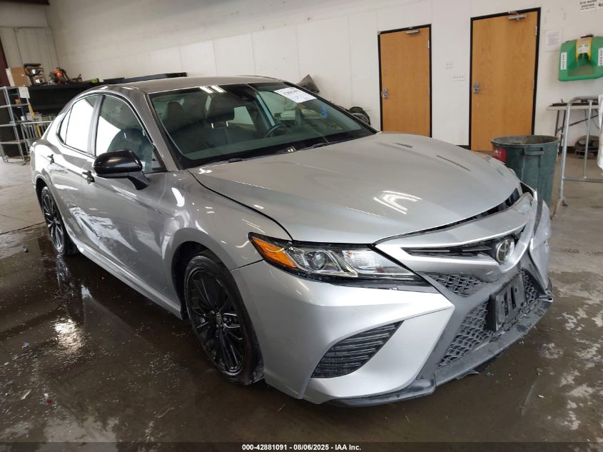 TOYOTA CAMRY SE NIGHTSHADE EDITION AWD