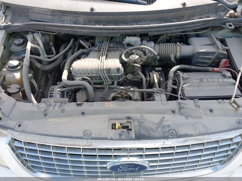 2006 Ford Freestar Sel VIN: 2FMZA52246BA27947 Lot: 42881102