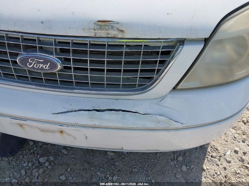 2006 Ford Freestar Sel VIN: 2FMZA52246BA27947 Lot: 42881102