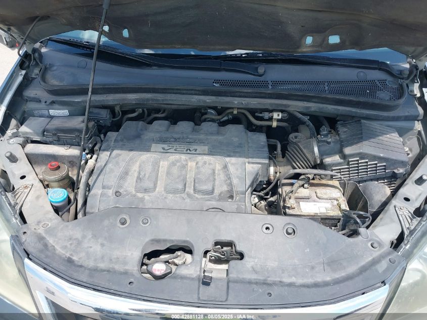 2008 Honda Odyssey Ex-L VIN: 5FNRL38748B072401 Lot: 42881128