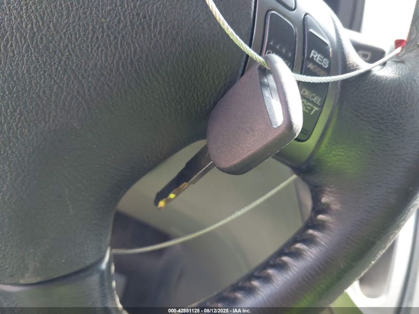 2008 Honda Odyssey Ex-L VIN: 5FNRL38748B072401 Lot: 42881128