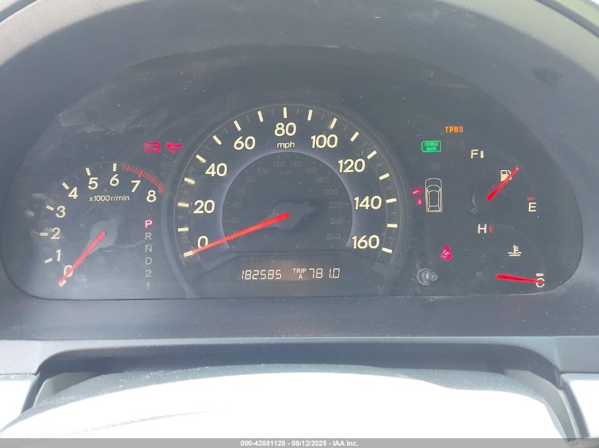 2008 Honda Odyssey Ex-L VIN: 5FNRL38748B072401 Lot: 42881128