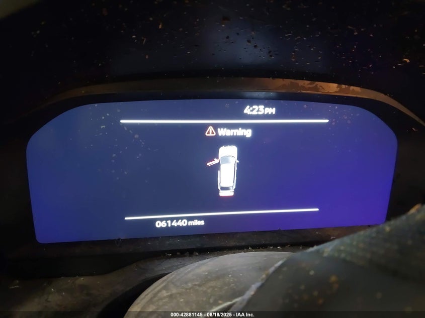 2023 Mitsubishi Outlander Ralliart S-Awc/Se 2.5 S-Awc/Se Black Edition S-Awc/Se Special Editiont S-Awc VIN: JA4J4UA88PZ058684 Lot: 42881145