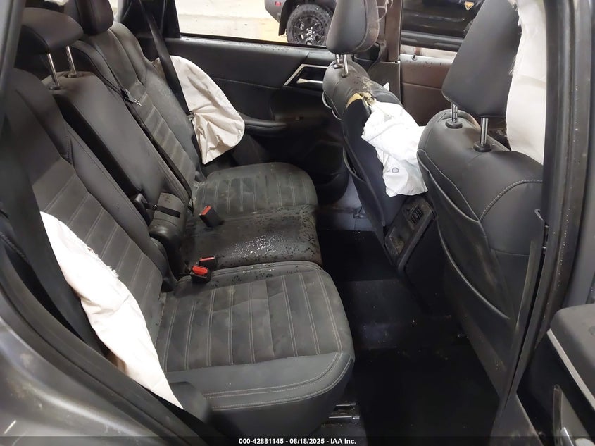 2023 Mitsubishi Outlander Ralliart S-Awc/Se 2.5 S-Awc/Se Black Edition S-Awc/Se Special Editiont S-Awc VIN: JA4J4UA88PZ058684 Lot: 42881145