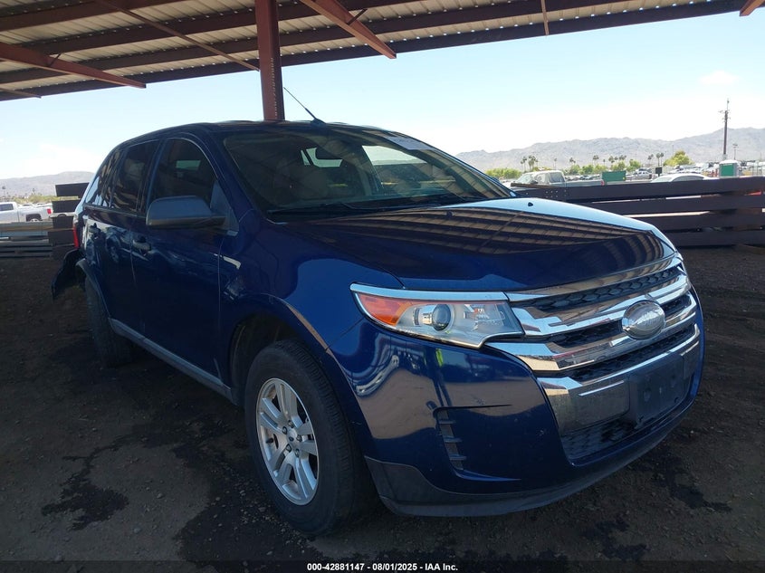 FORD EDGE SE