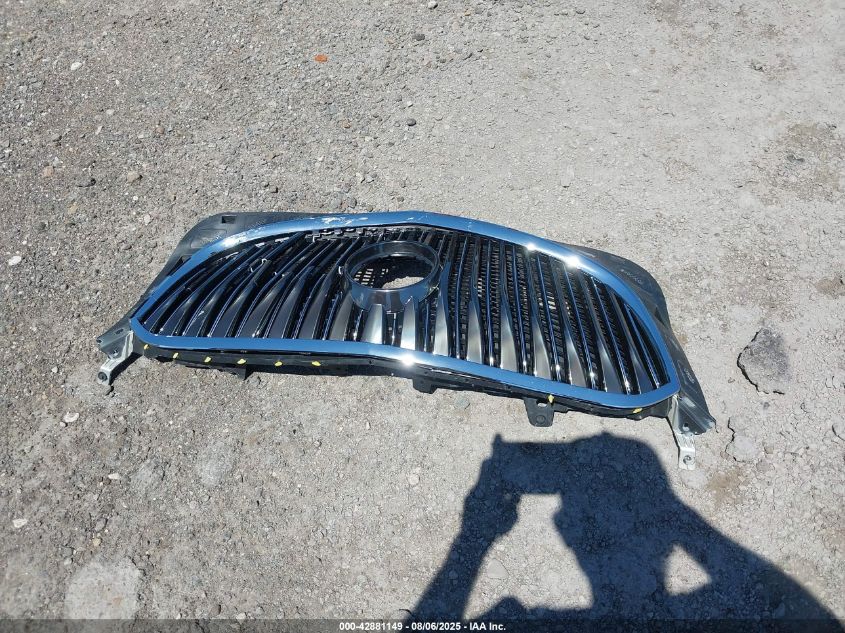 2016 Buick Lacrosse Leather VIN: 1G4GB5G31GF179724 Lot: 42881149