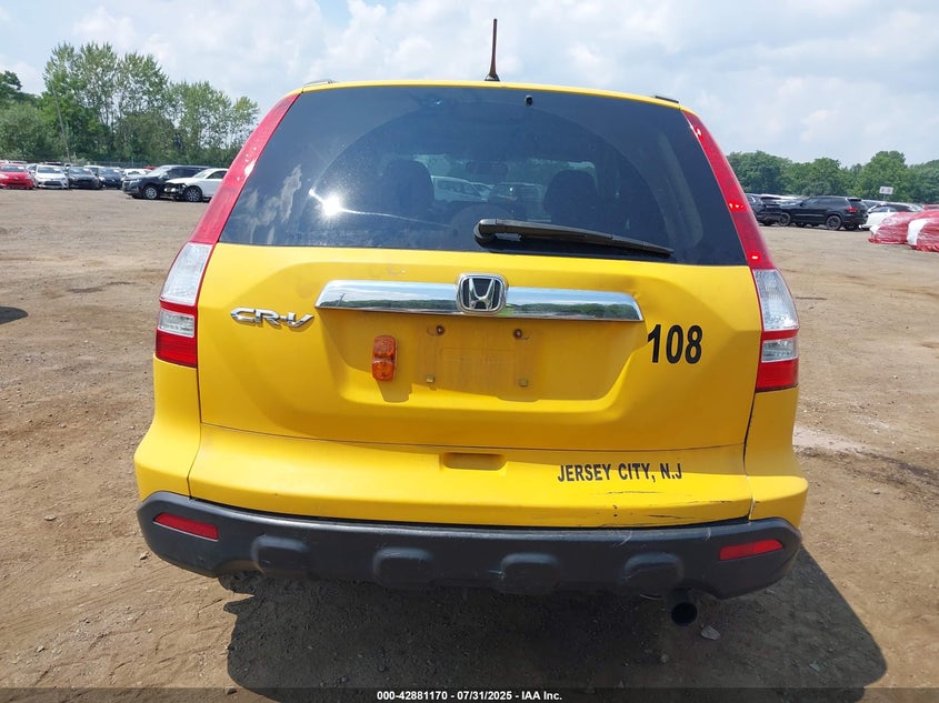 2009 Honda Cr-V Ex VIN: 3CZRE48559G705881 Lot: 43785150