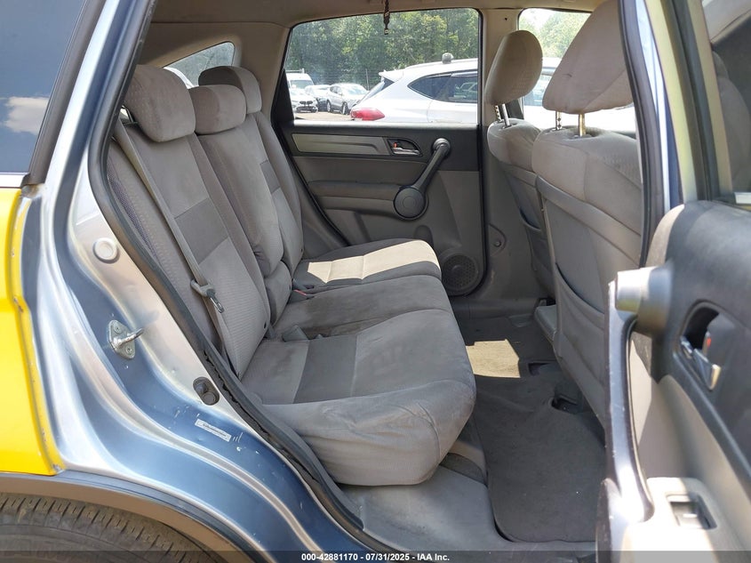 2009 Honda Cr-V Ex VIN: 3CZRE48559G705881 Lot: 43785150