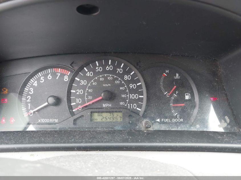 2004 Toyota Corolla Ce VIN: 1NXBR32E34Z233390 Lot: 42881297