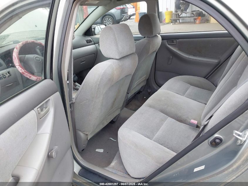 2004 Toyota Corolla Ce VIN: 1NXBR32E34Z233390 Lot: 42881297