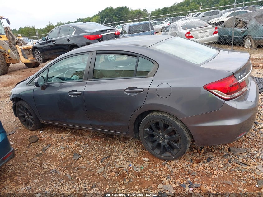 2015 HONDA CIVIC EX-L 2HGFB2F9XFH548874