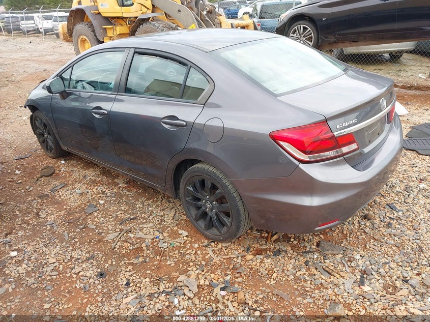 2015 HONDA CIVIC EX-L 2HGFB2F9XFH548874