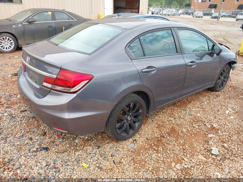 2015 HONDA CIVIC EX-L 2HGFB2F9XFH548874