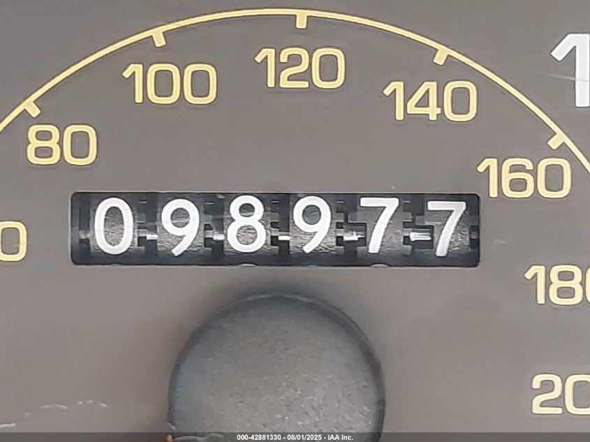 1994 Toyota Camry Xle VIN: 4T1GK13E2RU055699 Lot: 42881330