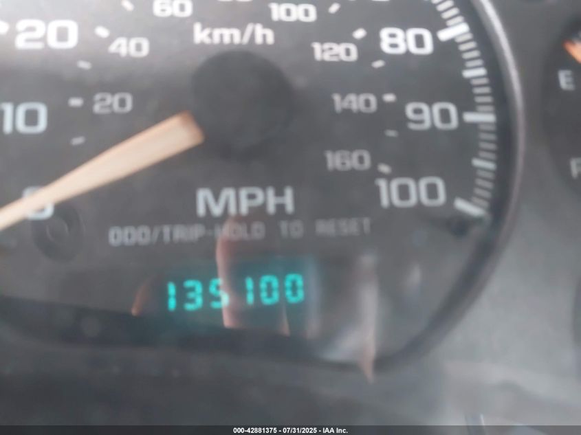 2004 Chevrolet Blazer Ls VIN: 1GNDT13X44K124975 Lot: 42881375