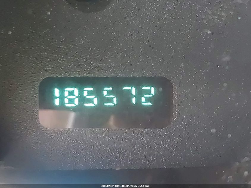 1999 Dodge Durango VIN: 1B4HS28Y8XF503833 Lot: 42881409