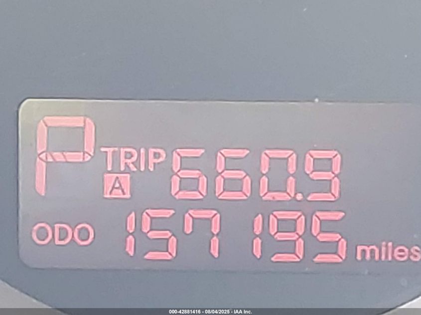 2010 Kia Optima Lx VIN: KNAGG4A88A5430205 Lot: 42881416