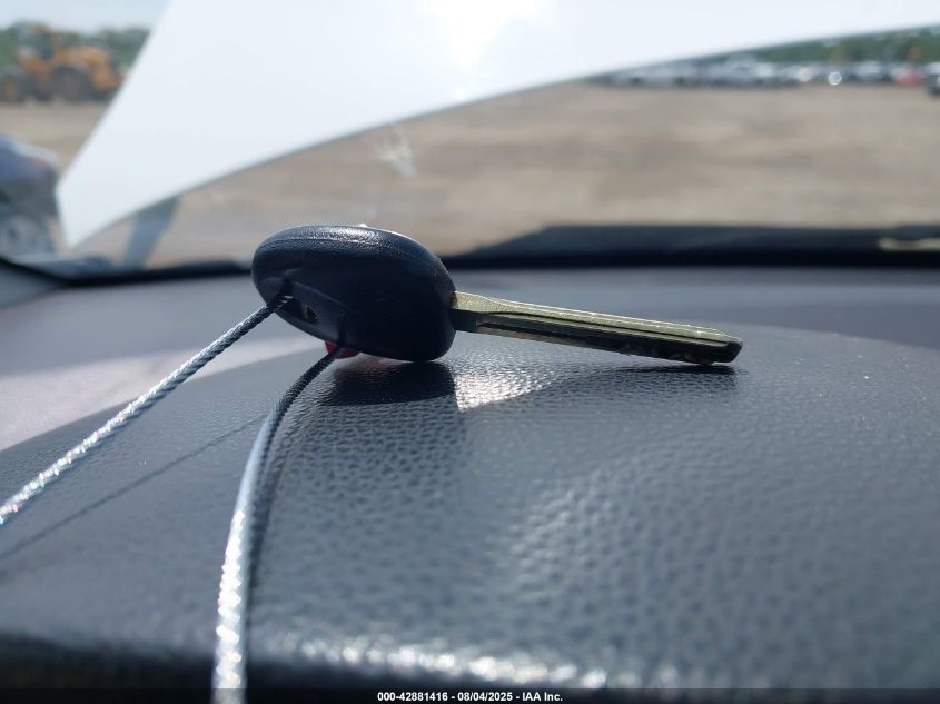 2010 Kia Optima Lx VIN: KNAGG4A88A5430205 Lot: 42881416