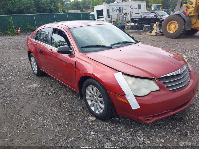 Vin: 1c3cc5fb7an149069, lot: 43375143, chrysler sebring limited 2010 img_1