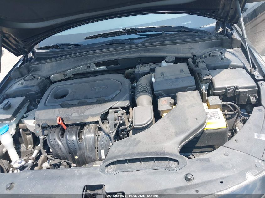 2020 Kia Optima Lx VIN: 5XXGT4L34LG389537 Lot: 42881479