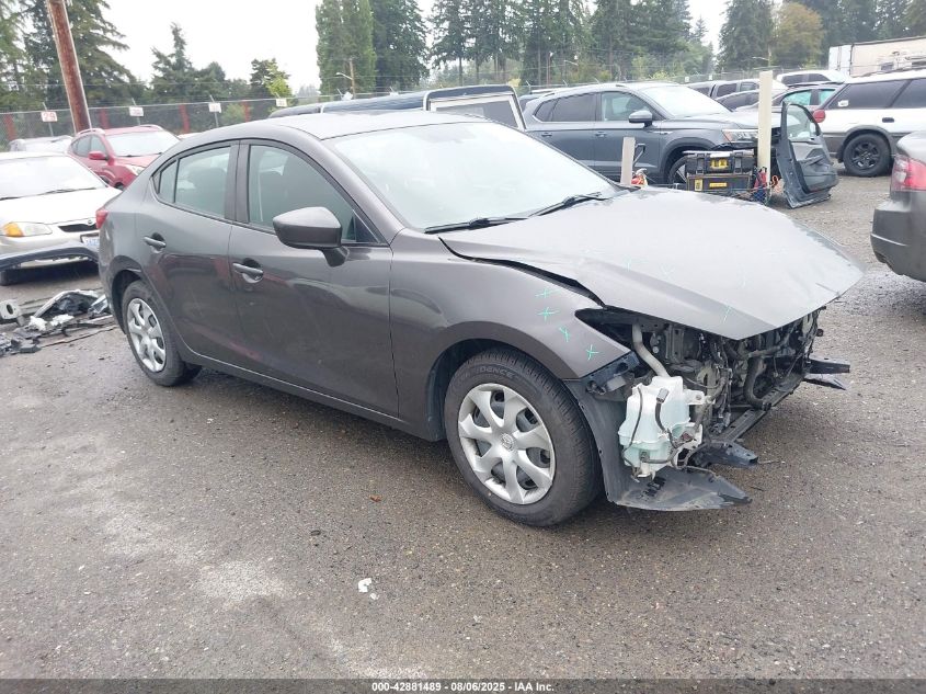 Vin: 3mzbn1u77hm108029, lot: 43375158, mazda mazda3 sport 2017 img_1