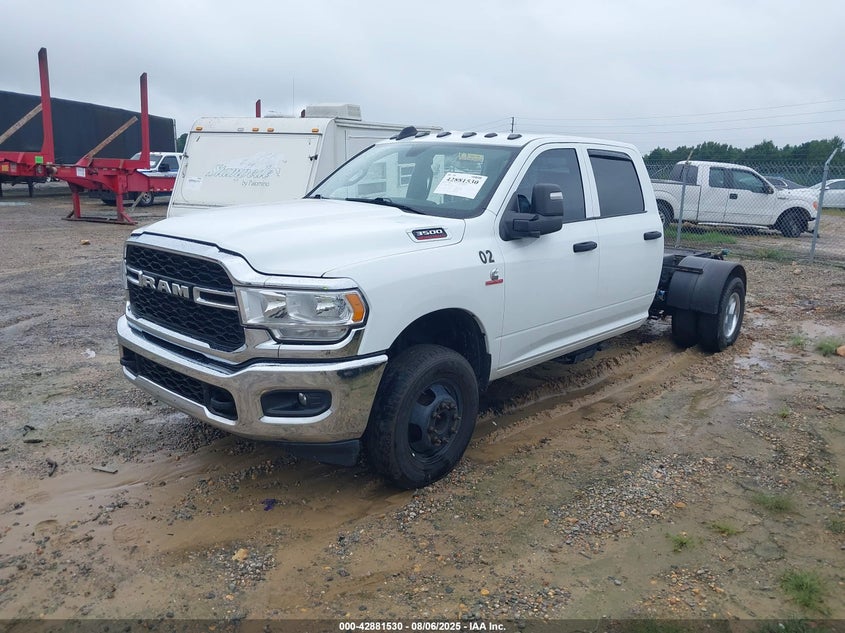 2024 RAM 3500 CHASSIS(VIN: 3C7WRSCL4RG113155