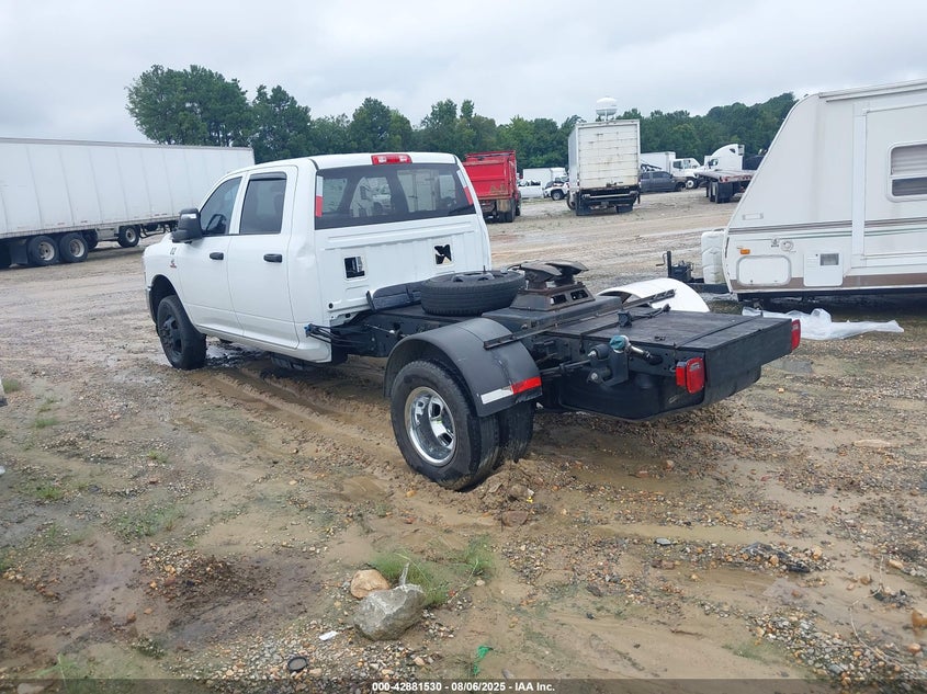 2024 RAM 3500 CHASSIS(VIN: 3C7WRSCL4RG113155