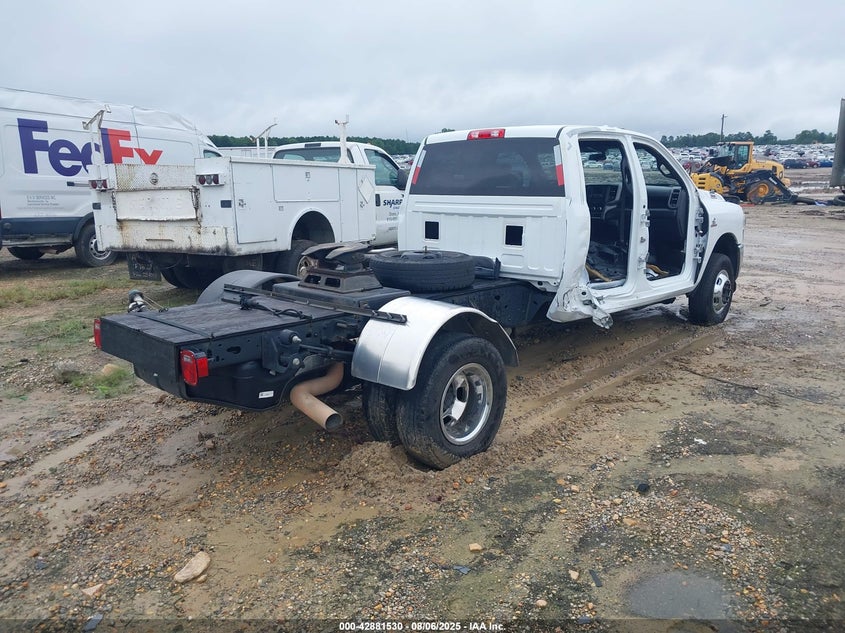 2024 RAM 3500 CHASSIS(VIN: 3C7WRSCL4RG113155