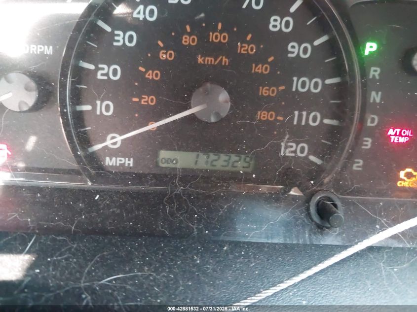 2005 Toyota Sequoia Sr5 V8 VIN: 5TDBT44A85S247488 Lot: 42881532