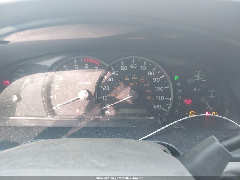 2005 Toyota Sequoia Sr5 V8 VIN: 5TDBT44A85S247488 Lot: 42881532