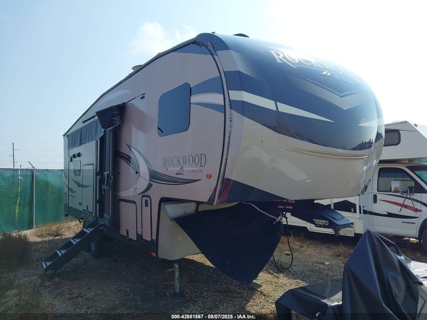 2021 ROCKWOOD OTHER (VIN: 4X4FRLE25M1897161)
