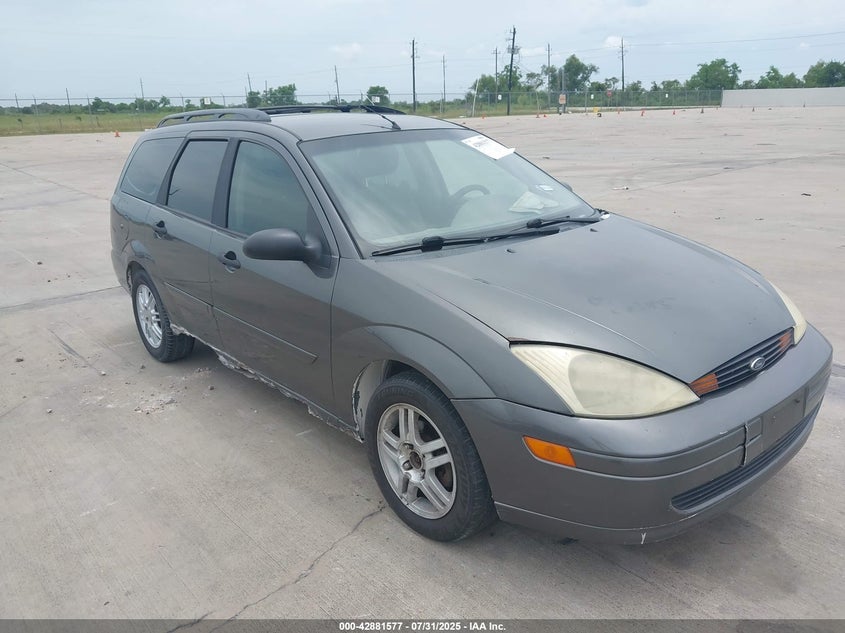 1FAFP36362W334161 2002 Ford Focus Se/Ztw auction photo 1