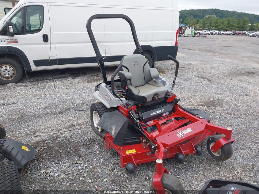 41490099200000000 2025 Exmark Lazer/Lze742Gkc604A3/E Series auction photo 1