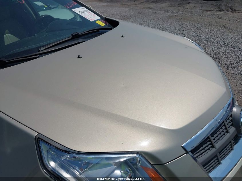 2012 Cadillac Srx Luxury Collection VIN: 3GYFNAE38CS628366 Lot: 42881688