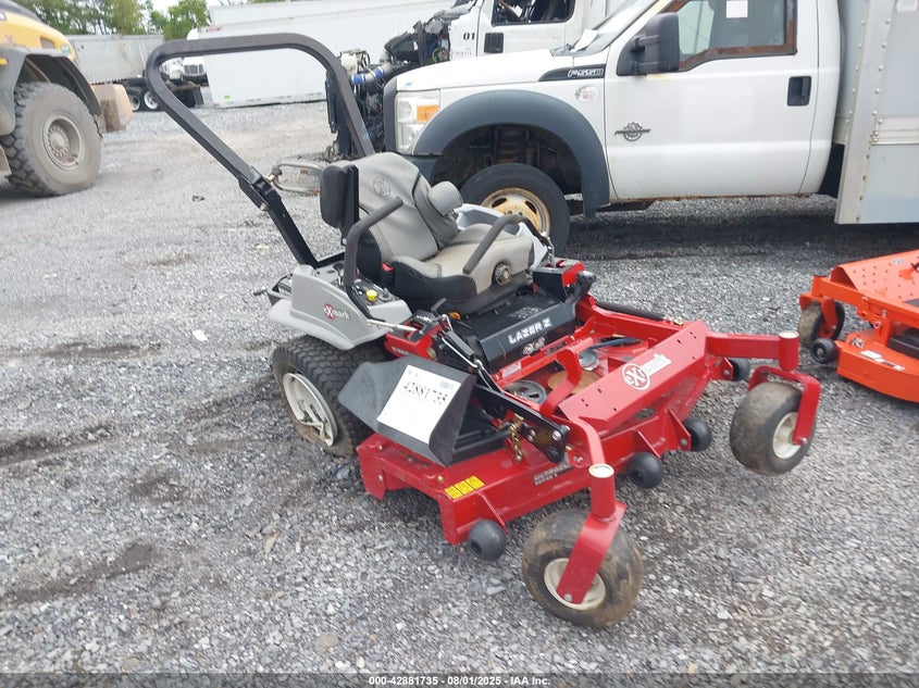 41490096800000000 2025 Exmark E-Series Zero Turn auction photo 1
