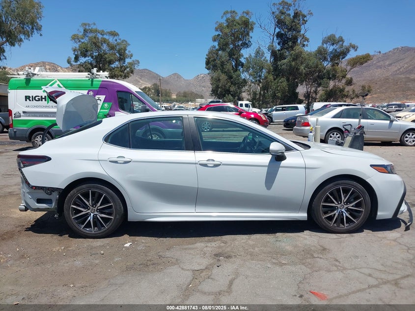2023 TOYOTA CAMRY SE - 4T1G11AK3PU108113