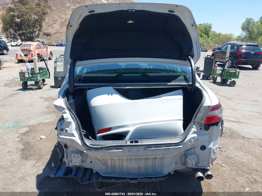 2023 TOYOTA CAMRY SE - 4T1G11AK3PU108113