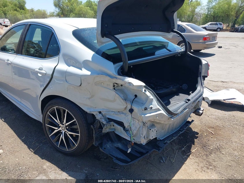 2023 TOYOTA CAMRY SE - 4T1G11AK3PU108113