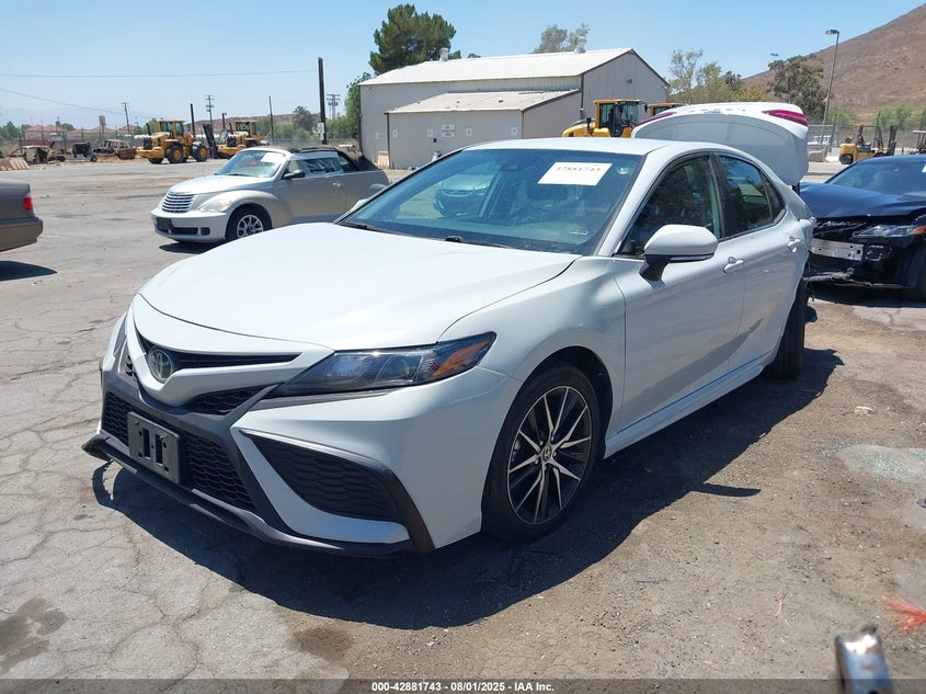 2023 TOYOTA CAMRY SE - 4T1G11AK3PU108113