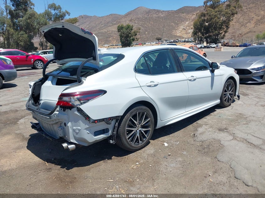 2023 TOYOTA CAMRY SE - 4T1G11AK3PU108113